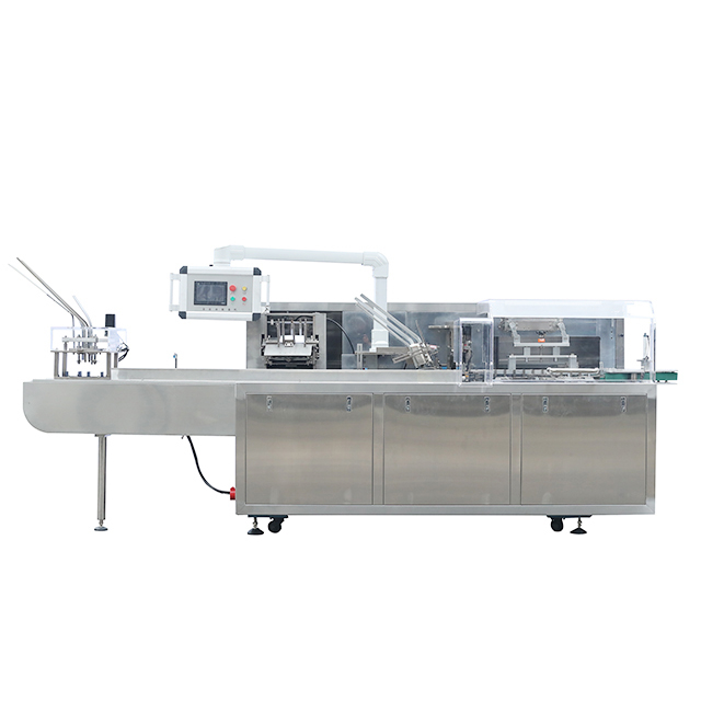 Máquina estuchadora automática de blister LB-120