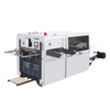 Roll Die Cutting Machine (opcional con estampado) LBM-A Series