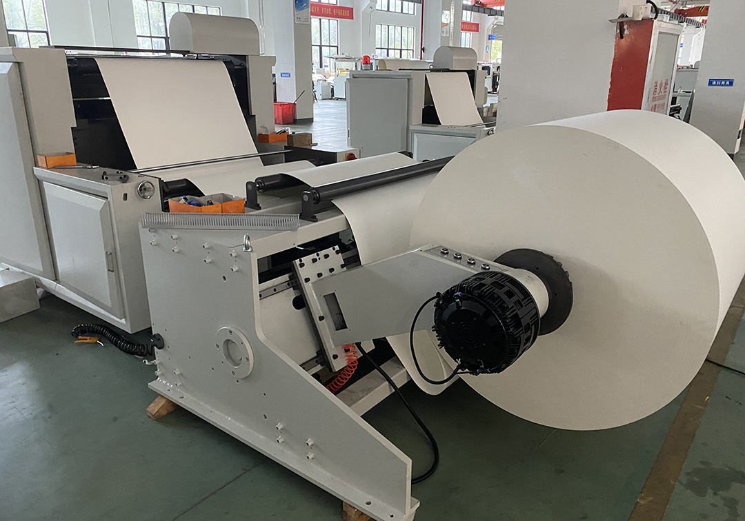 Roll Die Punching Machine (2)